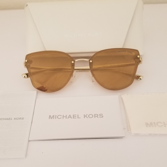 Michael kors sannibel 58mm cat eye Sunglasses - Picture 6 of 10